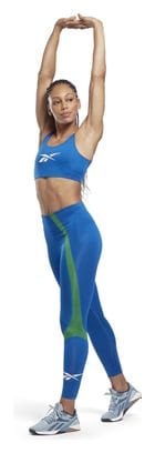 Sujetador Reebok Workout Ready Mujer Azul