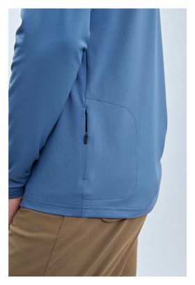 Poc Reform Enduro Calcite Light Blue Long Sleeve Jersey