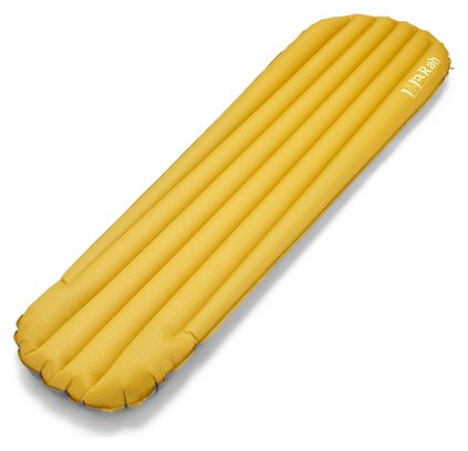Materassino autogonfiabile Rab Ionosphere 5 Giallo