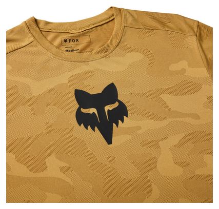 Fox Ranger TruDri Bronze Men's Short-Sleeve Jersey