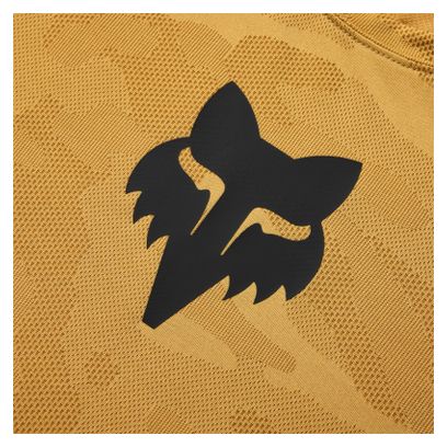 Fox Ranger TruDri Bronze Men's Short-Sleeve Jersey