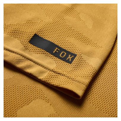 Fox Ranger TruDri Bronze Men's Short-Sleeve Jersey