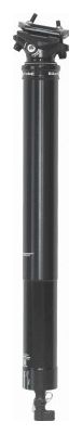 Revive 2.0 Max Internal Passage Bike Yoke Telescopic Seatpost Black (Without Control)