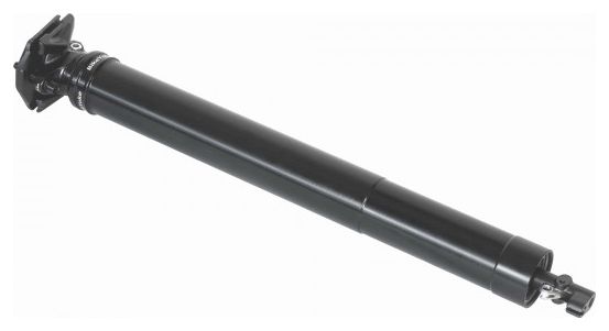 Revive 2.0 Max Internal Passage Bike Yoke Telescopic Seatpost Black (Without Control)