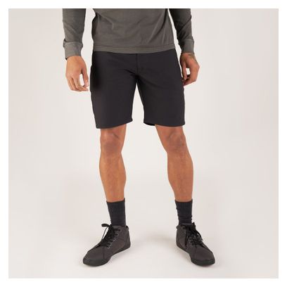 Chrome Shorts Madrona 5 Pocket Black