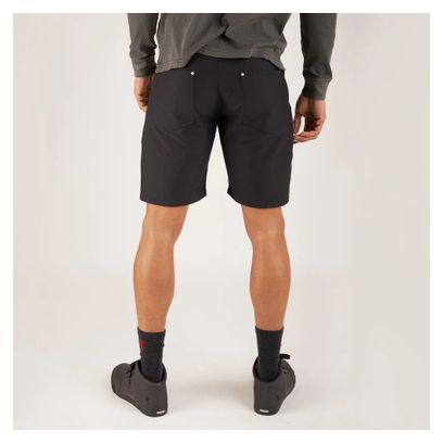 Chrome Shorts Madrona 5 Pocket Black