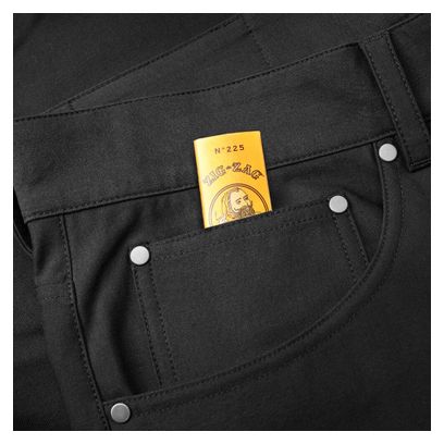 Chrome Shorts Madrona 5 Pocket Black