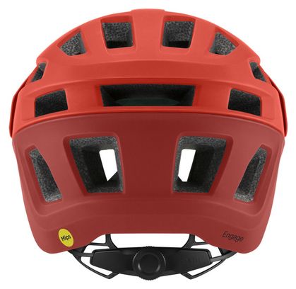 Smith Engage Mips Red MTB Helmet