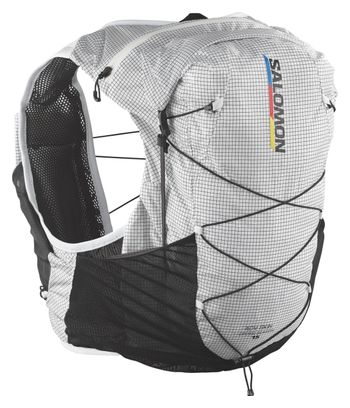 Salomon ADV Skin Cross Season 15 Race Flag Hydration Bag White