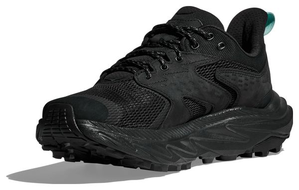 Hoka Anacapa 2 Low GTX Damesschoenen Zwart