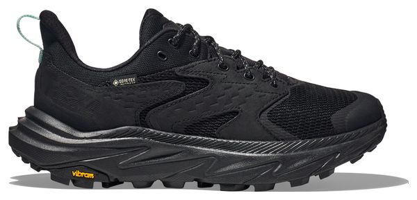 Hoka Anacapa 2 Low GTX Damesschoenen Zwart