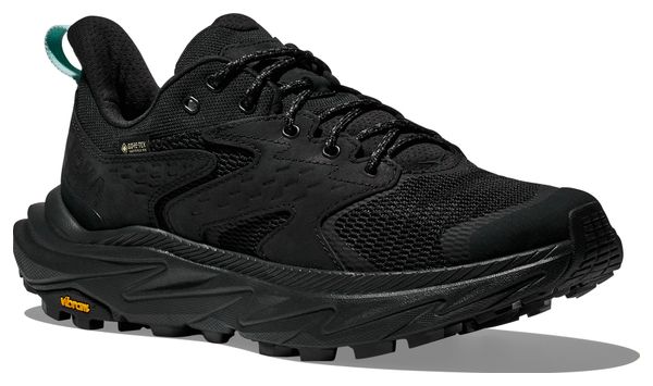 Hoka Anacapa 2 Low GTX Scarpe da Escursionismo Donna Nero