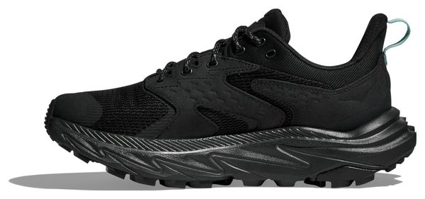 Chaussures de Randonée Hoka Femme Anacapa 2 Low GTX Noir