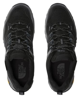 The North Face Hedgehog Futurelight Hiking Shoes Black