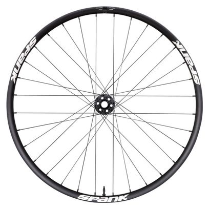 Front Wheel Spank Spike Race 33 Boost 15x110mm with Adapter 20x110 / Tubeless Ready / 32 Holes 29 &#39;&#39; Black