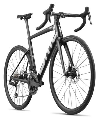 BMC Teammachine SLR Two Rennrad mit Shimano 105 Di2 12-Gang-Schaltung, 700 mm, Schwarz, 2027