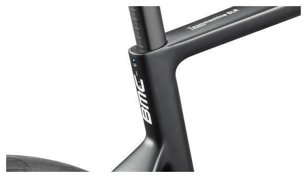 BMC Teammachine SLR Two Rennrad mit Shimano 105 Di2 12-Gang-Schaltung, 700 mm, Schwarz, 2027