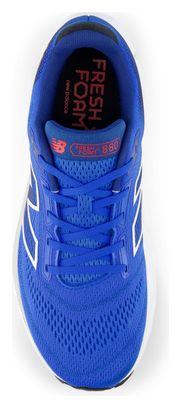 Chaussures de Running New Balance Fresh Foam X 880v14 Bleu Homme