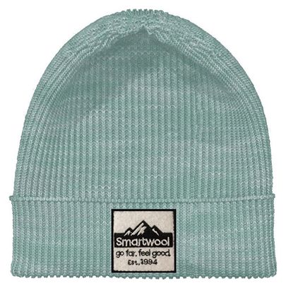 Gorro Smartwool Patch Unisex Azul