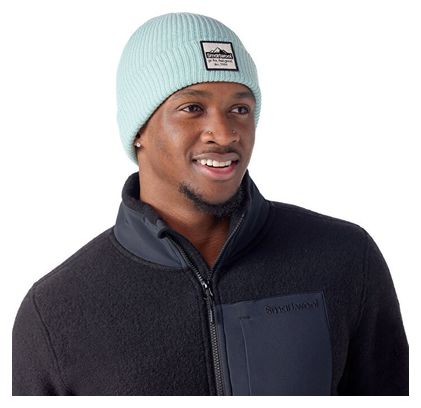Bonnet Unisexe Smartwool Patch Bleu