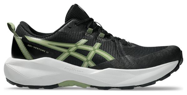 Zapatillas de trail Asics Gel-Venture 11 Negro/Verde para hombre