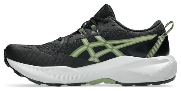 Zapatillas de trail Asics Gel-Venture 11 Negro/Verde para hombre