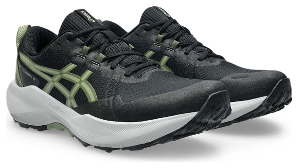 Zapatillas de trail Asics Gel-Venture 11 Negro/Verde para hombre