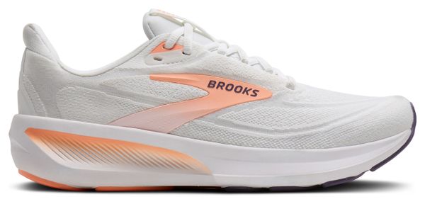Brooks Revel 9 Women's Running Shoes, White/Pink