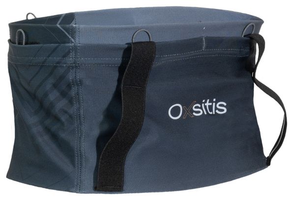 Oxsitis Spectre Unisex Trail Running Belt Black