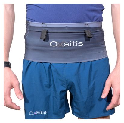 Oxsitis Spectre Unisex Trail Running Belt Black