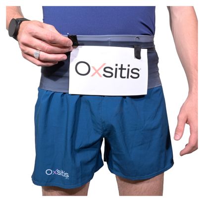 Oxsitis Spectre Unisex Trail Running Belt Black