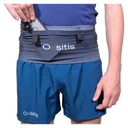 Oxsitis Spectre Unisex Trail Running Belt Black