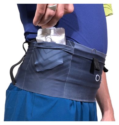 Oxsitis Spectre Unisex Trail Running Belt Black