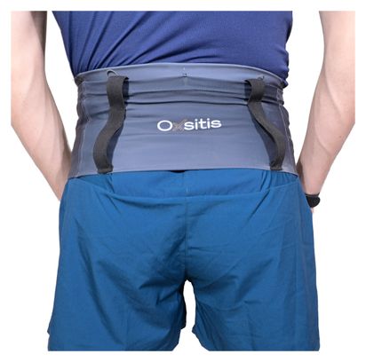 Oxsitis Spectre Unisex Trail Running Belt Black