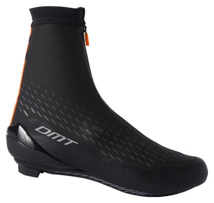 Zapatillas de invierno para carretera DMT WKR1 Negro/Naranja