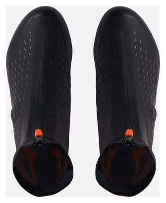 Zapatillas de invierno para carretera DMT WKR1 Negro/Naranja