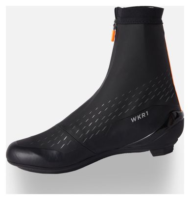 DMT WKR1 Winter Road Shoes Black/Orange