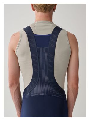 Maglia intima senza maniche Maap Thermal grigia da uomo