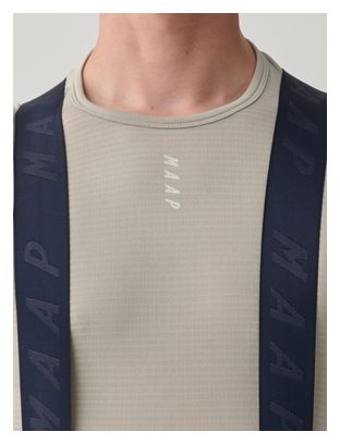 Maglia intima senza maniche Maap Thermal grigia da uomo