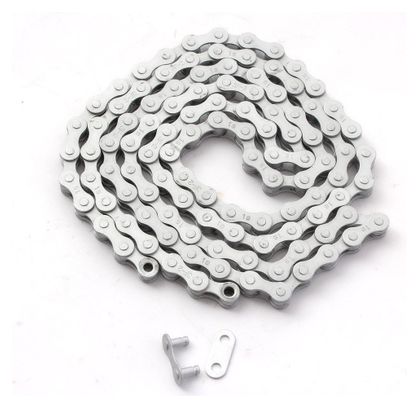 Chaîne BMX KHE M-WAVE inoxydable