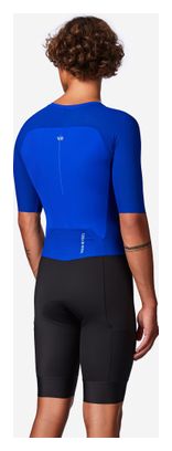 Traje triatlón Van Rysel RCR-X azul para hombre