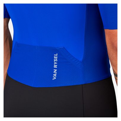 Traje triatlón Van Rysel RCR-X azul para hombre