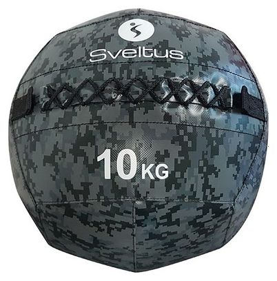 Wall ball Sveltus camouflage 10 kg