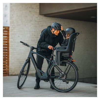 Thule Ride Along 2 Draagzak lime groen