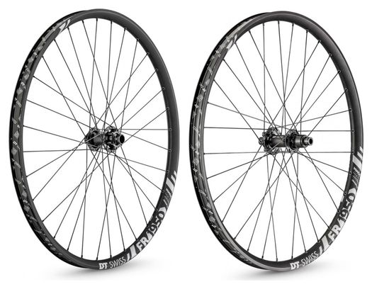 DT Swiss Wheelset FR1950 Classic 27.5''/30mm | 12x150mm and 20x110 mm 2019