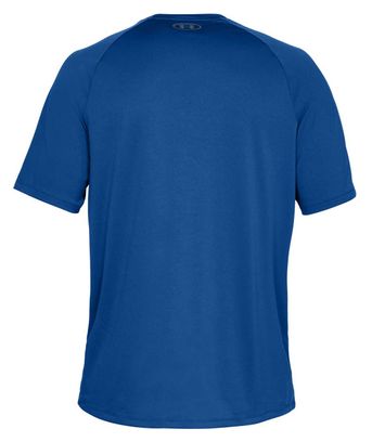 Under Armor Tech 2.0 Kurzarmtrikot Blau
