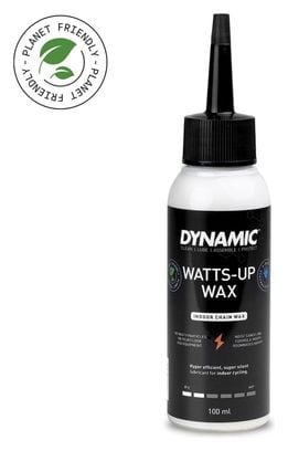 Cera Lubricante para Cadenas Dynamic Watts-Up 100ml