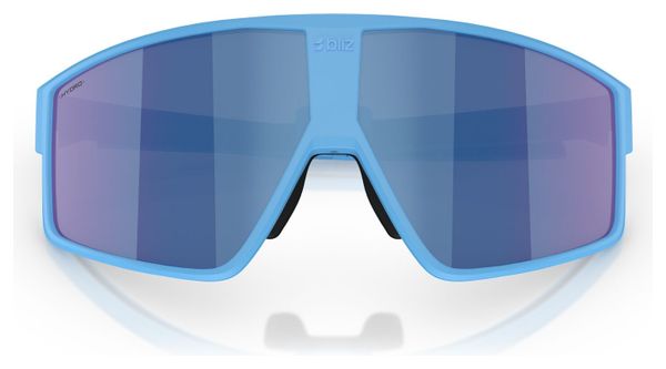 Lunettes Bliz P002 Bleu clair - Ecran Bleu