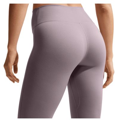 Nike One Seamless Front Violet Long Tights Women