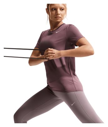 Nike One Seamless Front Violet Long Tights Women